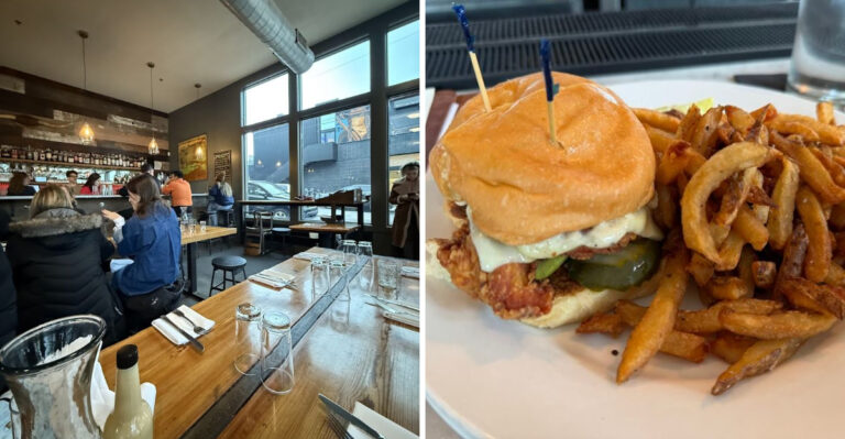 Tennessee Locals Are Traveling Miles This Year To This Humble Restaurant For Its Seriously Good Burgers