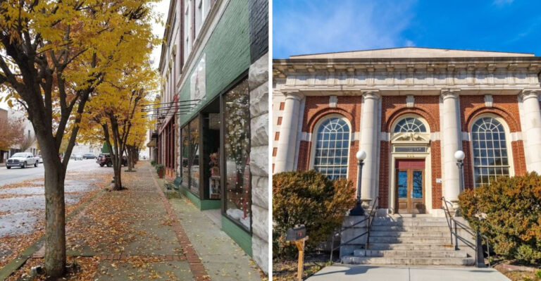 Tennessee’s Most Charming Walkable Town Deserves A Spot On Your 2026 Calendar