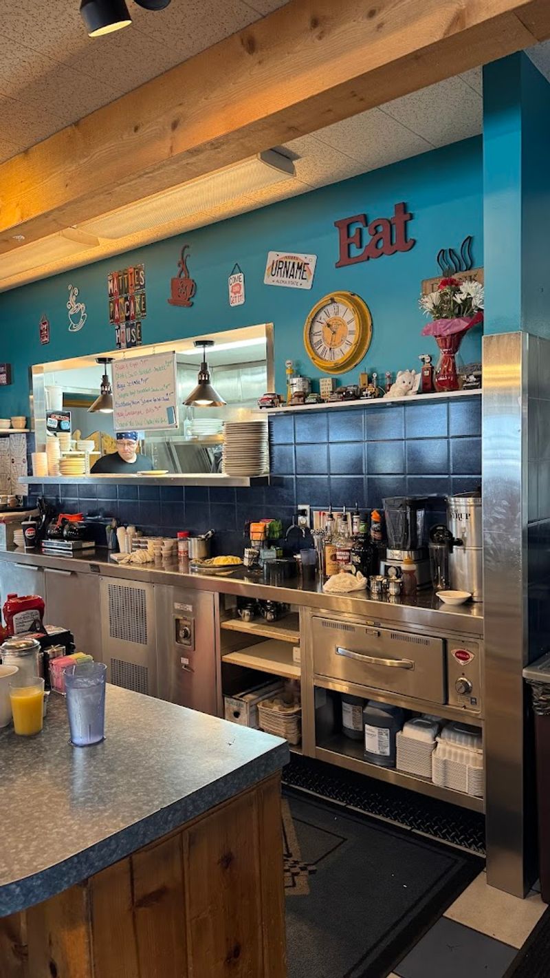 Mattie's Pancake House