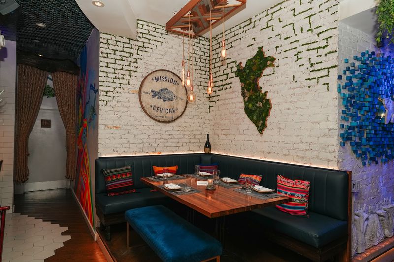 Mission Ceviche (Upper East Side)