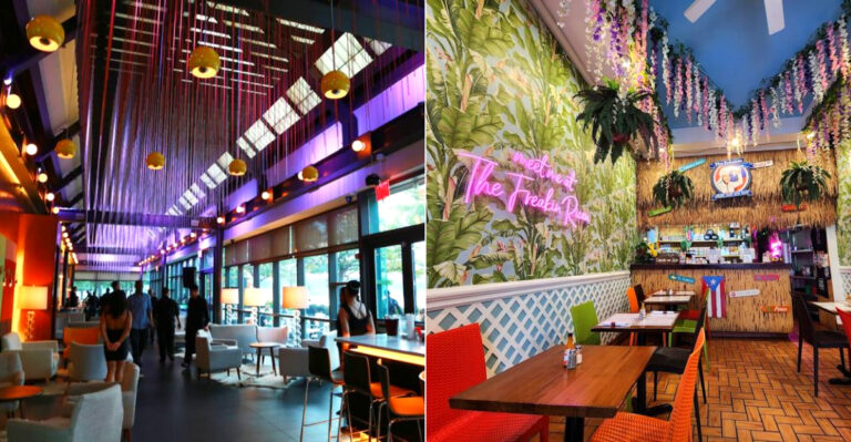 The 12 Best Puerto Rican Restaurants In New York That Are Absolutely Worth Trying This Spring