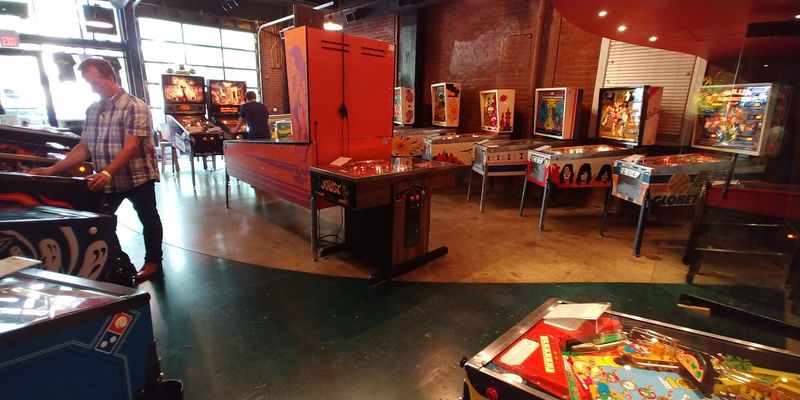 Hercules, The World's Largest Pinball Machine