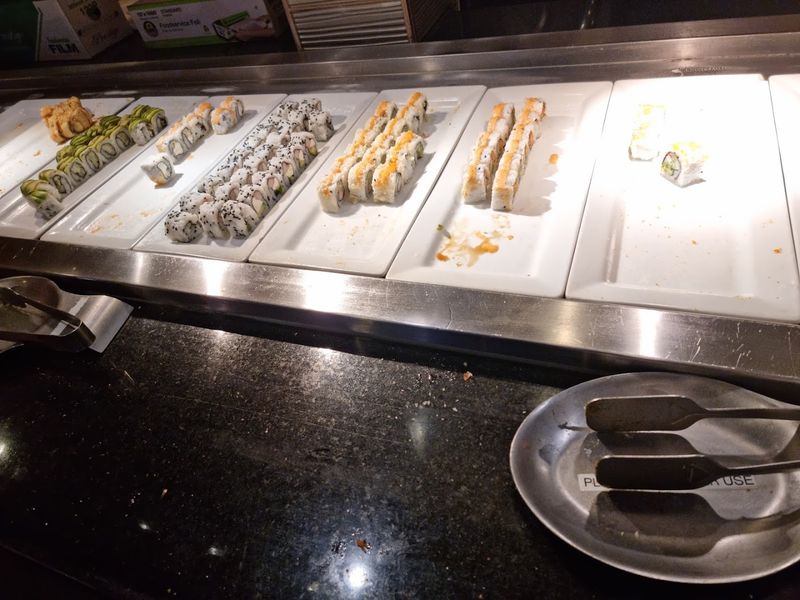 Sushi Selection That Goes Beyond The Basics