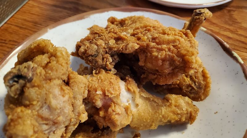 Fried Chicken That Keeps People Coming Back For More
