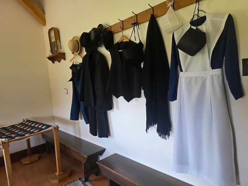 Amish Dress: More Than Just Modesty
