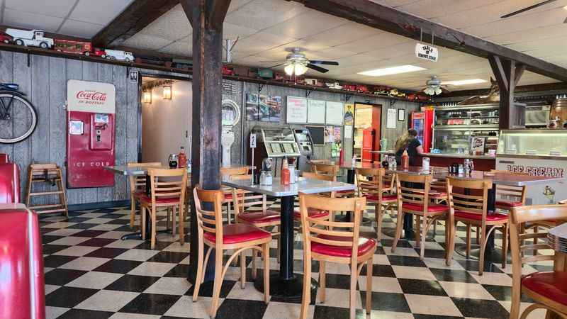 The Barn Restaurant — Piffard (Livingston County)