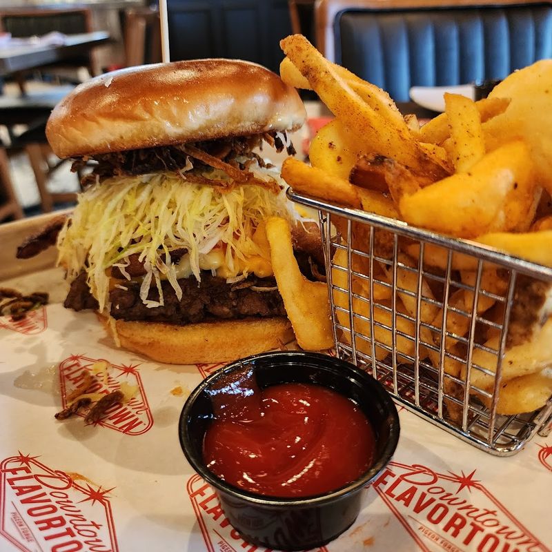 A Menu Built For Bold Appetites And Adventurous Eaters