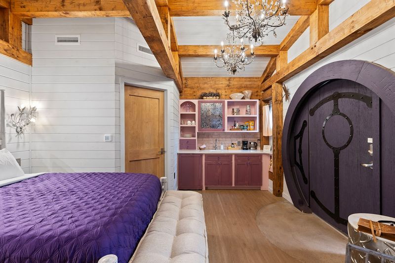 Staying In A Dwelling Unlike Anything You Have Slept In Before