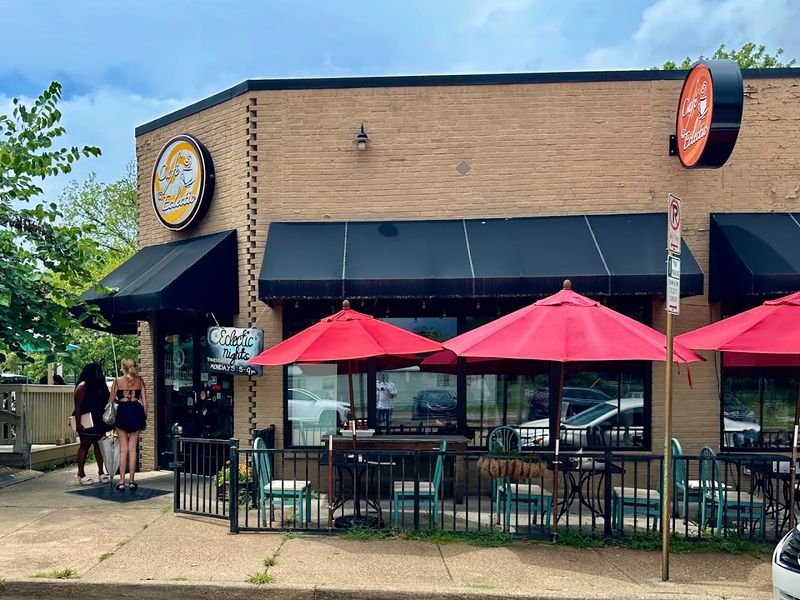 Outdoor Seating And The Terrace Experience