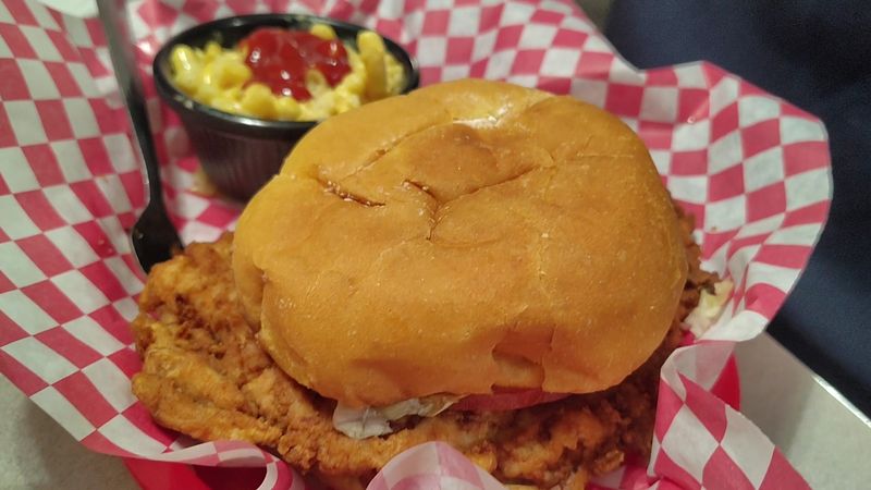 Portions At Chubby's Are Genuinely Generous