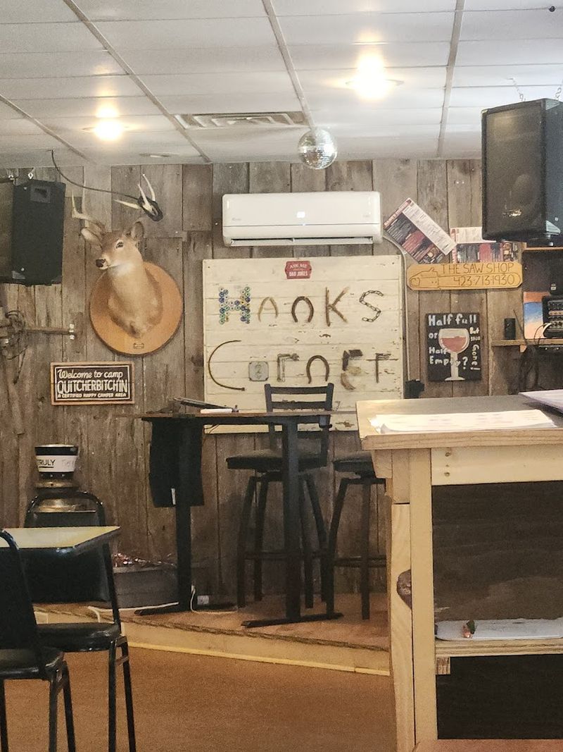 Live Music And Trivia Nights Add To The Experience