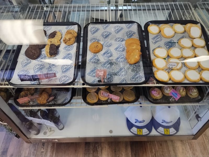 Baked Goods And Sweet Tea Round Out The Menu Beyond The Sandwiches