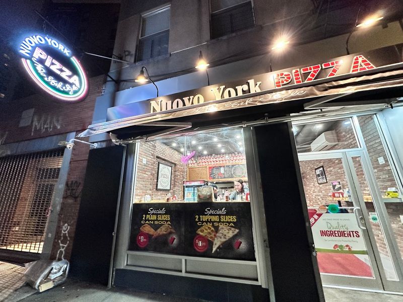 Late Night Hours That Turn A Good Pizzeria Into A Great City Institution