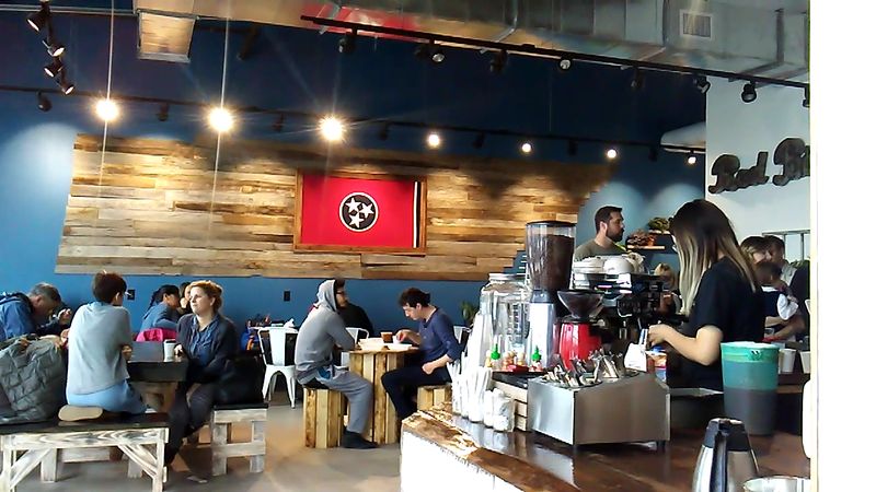 How The Service Sets The Tone