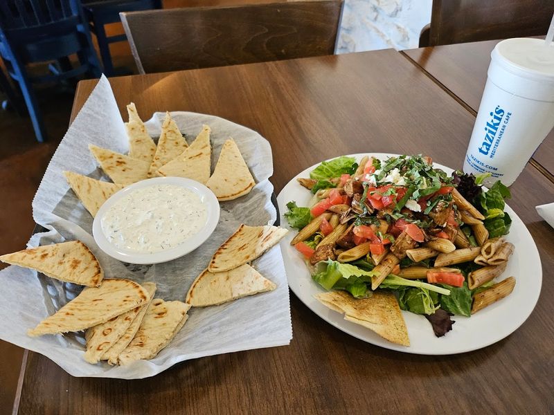 Vegetarian And Vegan Choices On The Menu