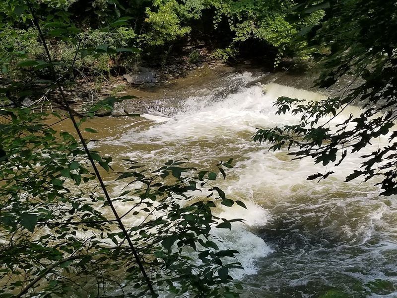 How Horseshoe Mine Falls Compares To Other Waterfalls In New York