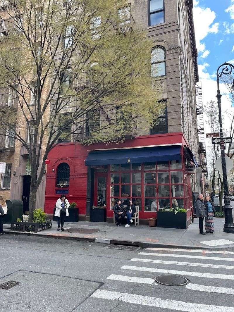 The Friends Connection That Brings People In And The Food That Keeps Them Coming Back