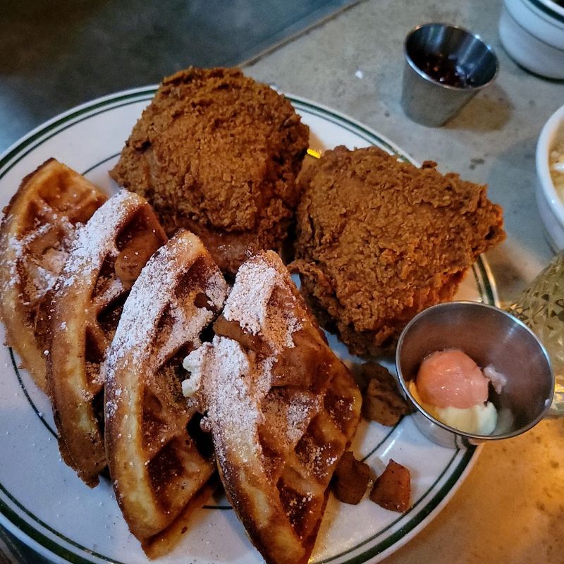 Why Sweet Chick Keeps Drawing Visitors Back For One More Plate