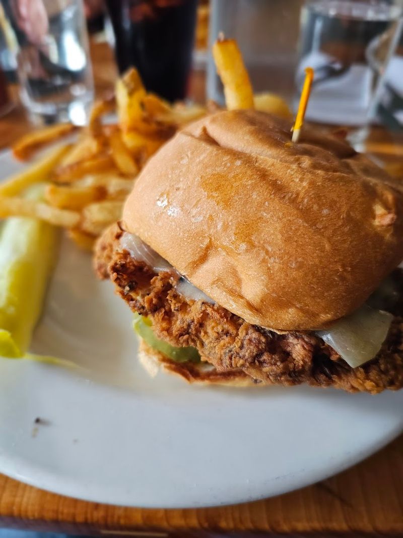 Locally Sourced Patties That Set The Standard