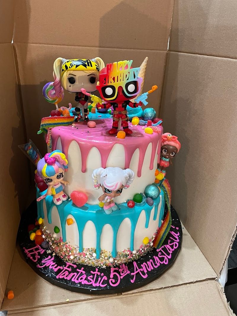 Custom Cakes That Go Far Beyond Basic Decorating