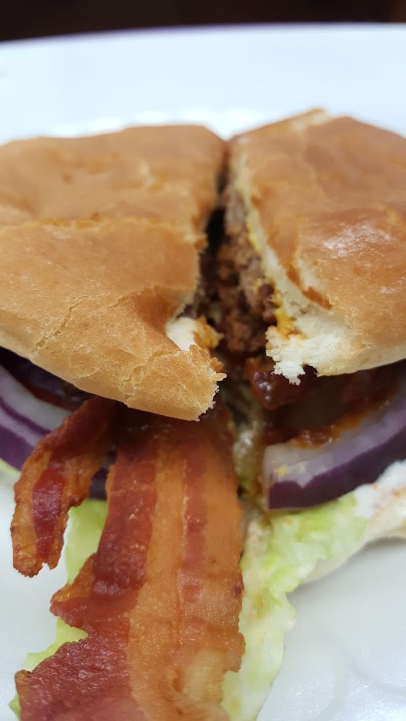 The Bacon Cheeseburger That Started It All