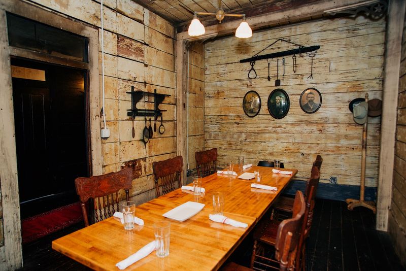 Wunsche Bros. Cafe & Saloon