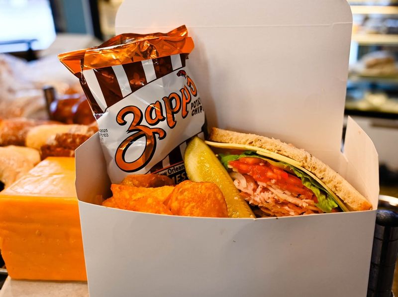 The Atmosphere Feels Casual And Welcoming