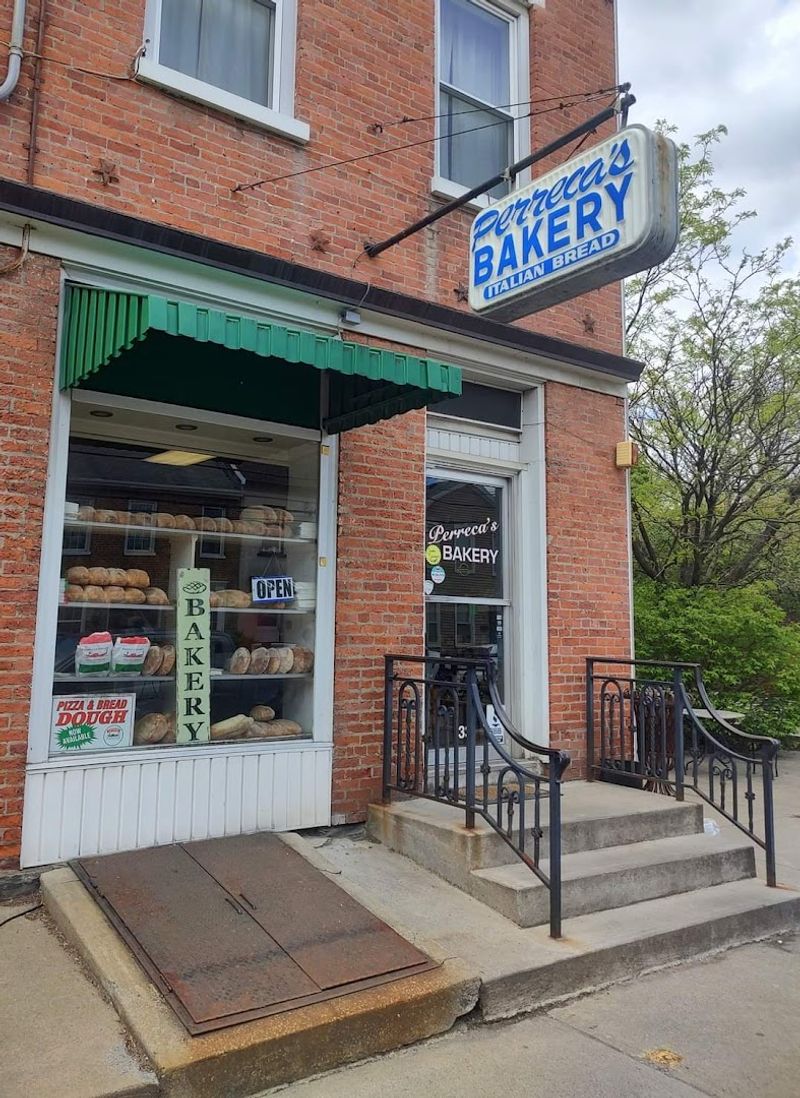 Perreca's Bakery — Schenectady