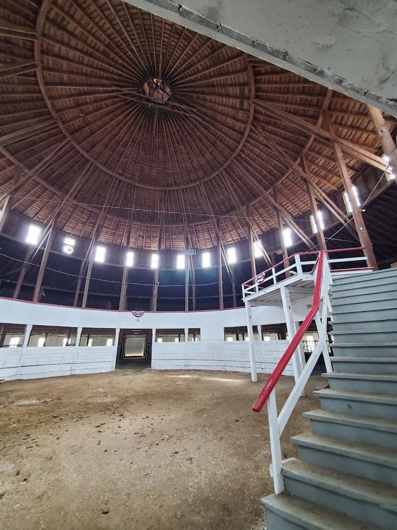 The Structure Was Built In 1916