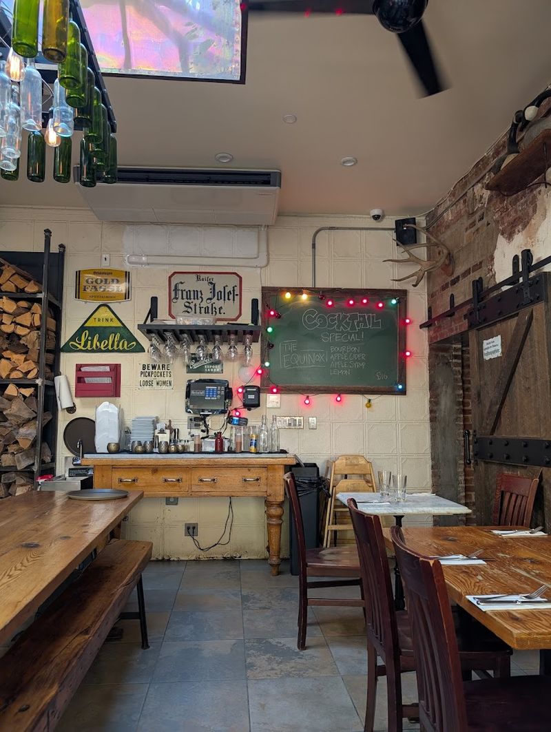 Fried Mushrooms And The Dish That Inspired This Whole Conversation