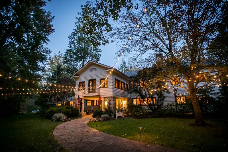 The Restaurant At RT Lodge, Maryville