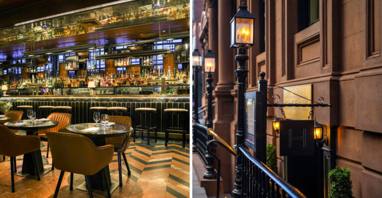 The Beef Wellington At This Restaurant In New York Will Transport You To England Without The Expensive Flight