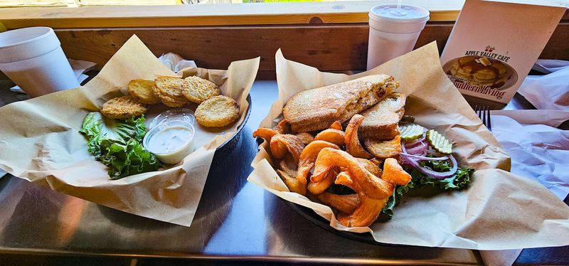 A Breakfast Menu That Covers All The Classics