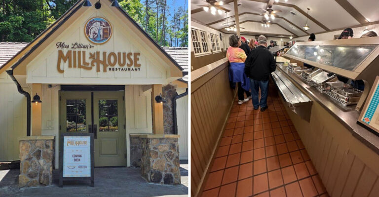 The Best Buffet In Tennessee Is Hiding At This Friendly All-You-Can-Eat Restaurant