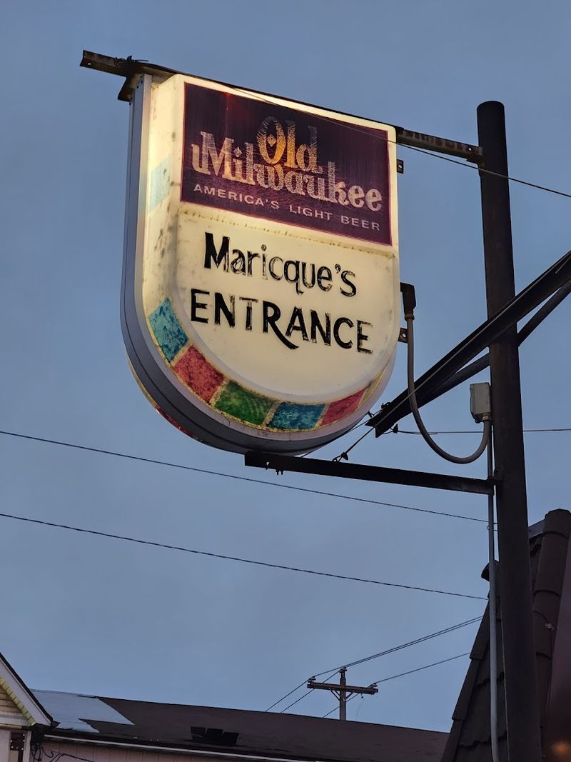 A Small Bar With A Long History Dating Back To 1932