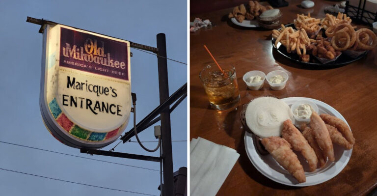 The Best Fish Fry In The Midwest Is Served At This Tiny Wisconsin Bar