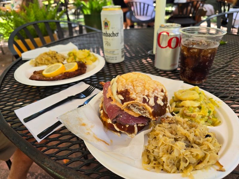 Where German Comfort Food Meets Florida's Sunshine
