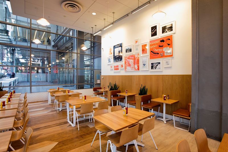 The Kind Of Place That Earns Its Reputation One Bite At A Time