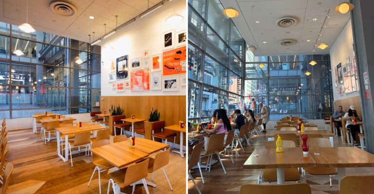 The Best Sloppy Joe In New York Is Hiding Inside This No-Frills Restaurant