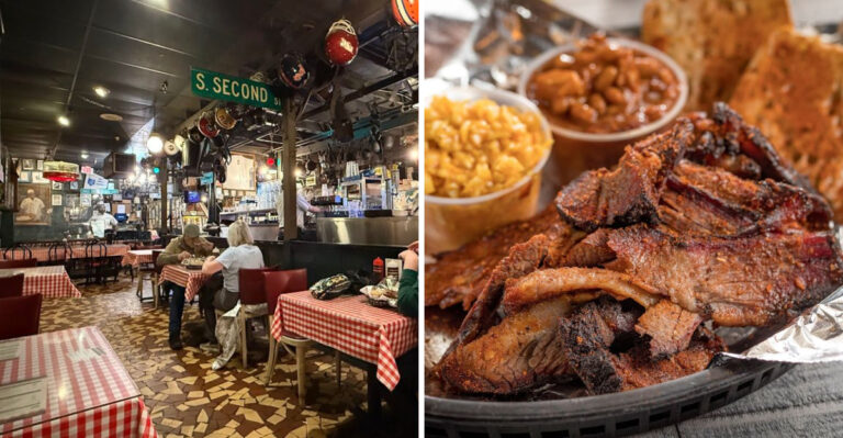 The Best Smoked Prime Rib In Tennessee Is Hiding Inside This Unfussy Barbecue Restaurant