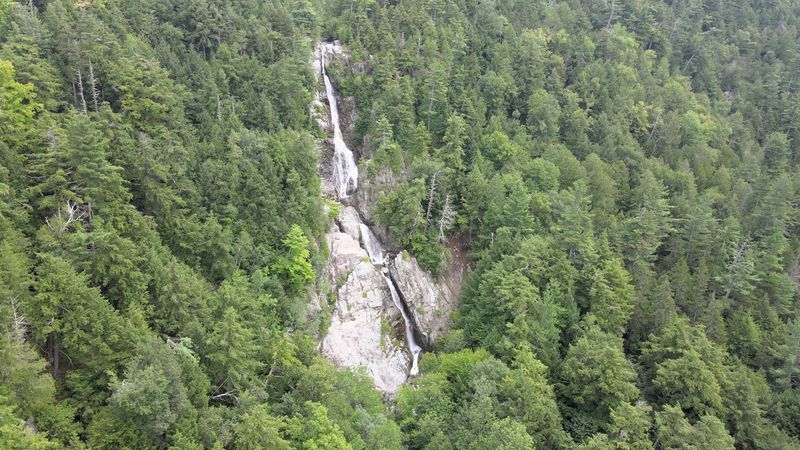 Why Roaring Brook Falls Belongs On Your Adirondack Itinerary