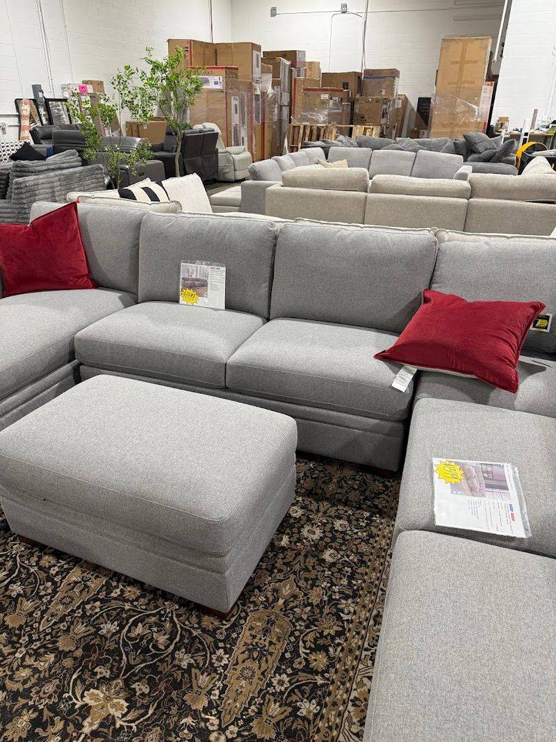 Furniture And Home Goods At A Fraction Of Retail