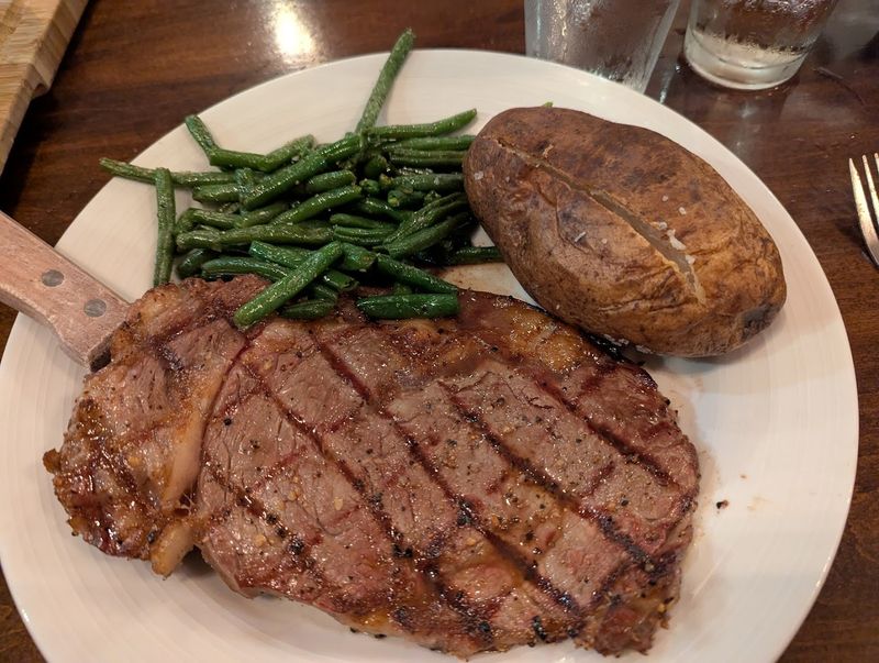 Trail Boss Steak & Grill 