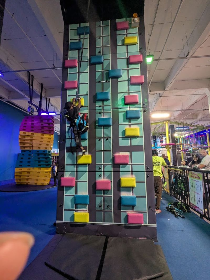 Why Urban Air Brooklyn Stands Out Among New York Indoor Activity Spots