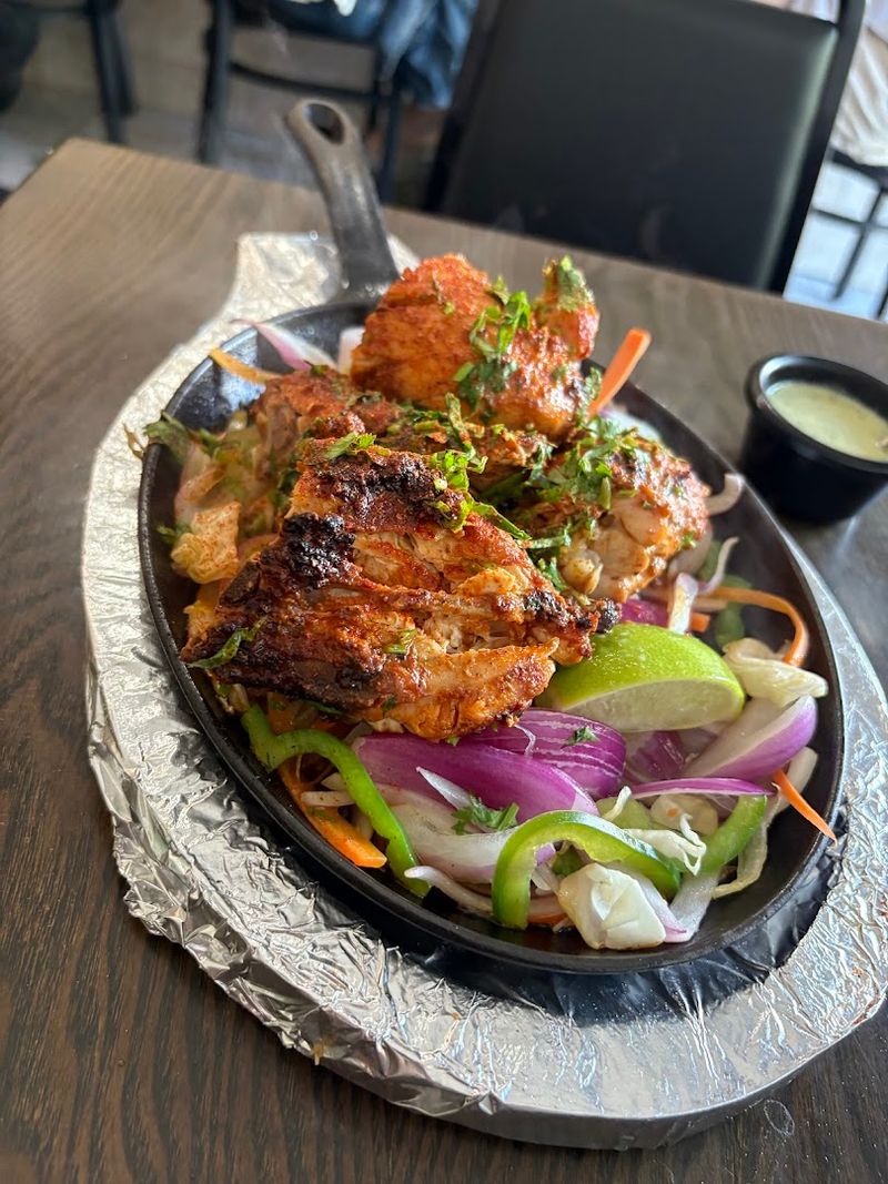 The Art Of Cooking With Fire