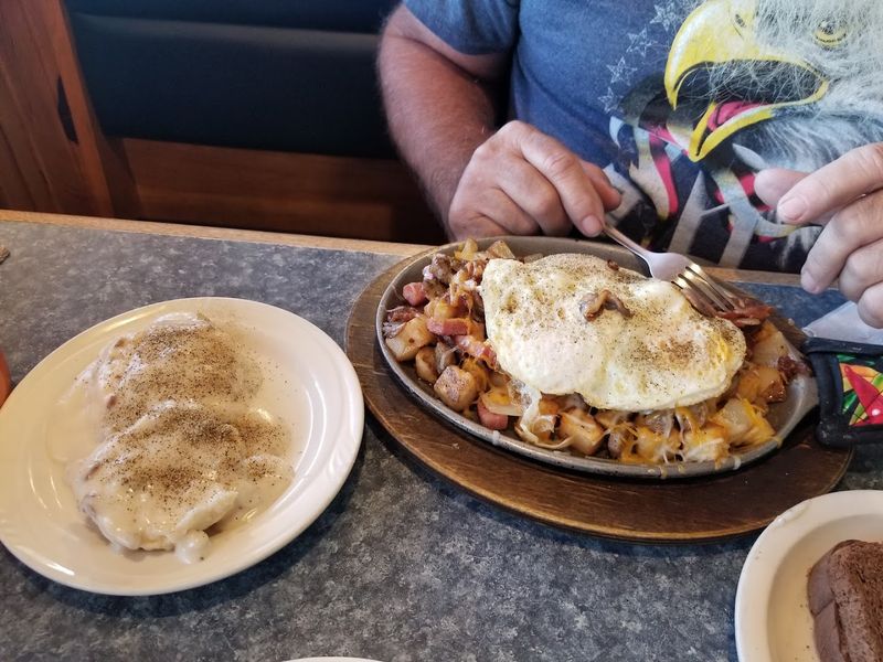 A Classic Wisconsin Diner Menu Full Of Comfort Food