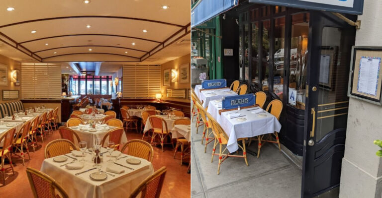 The Blueberry Cobbler At This Low-Key Restaurant In New York Is Out-Of-This-World Delicious