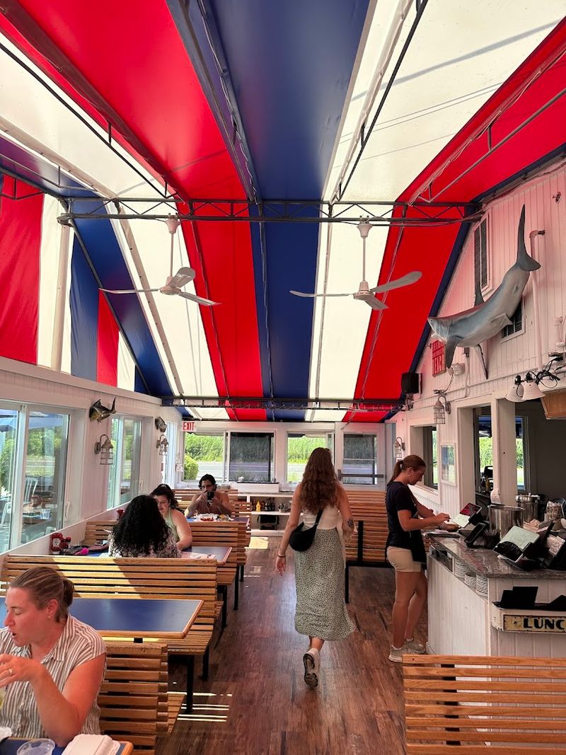 The Lobster Roll Restaurant