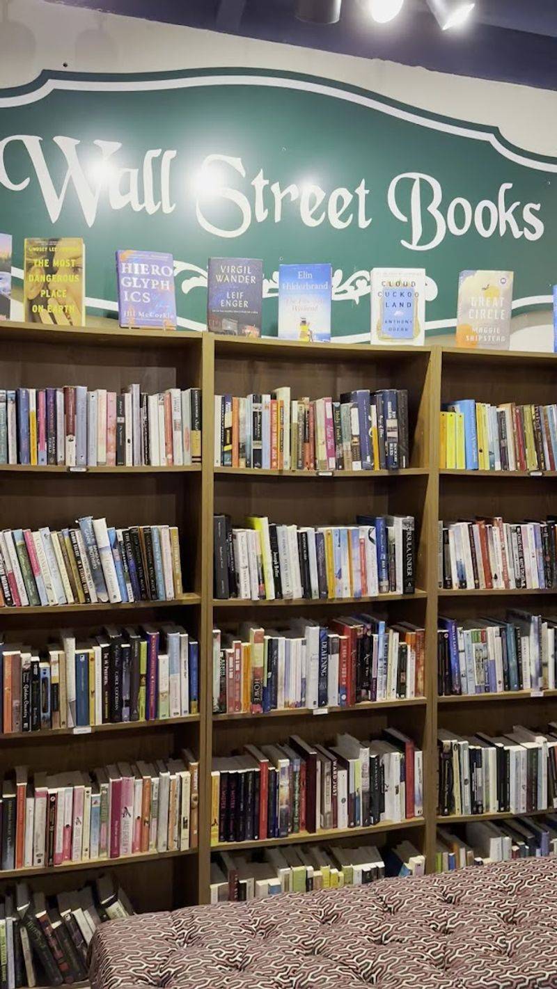 Wall Street Books (Waynesville)