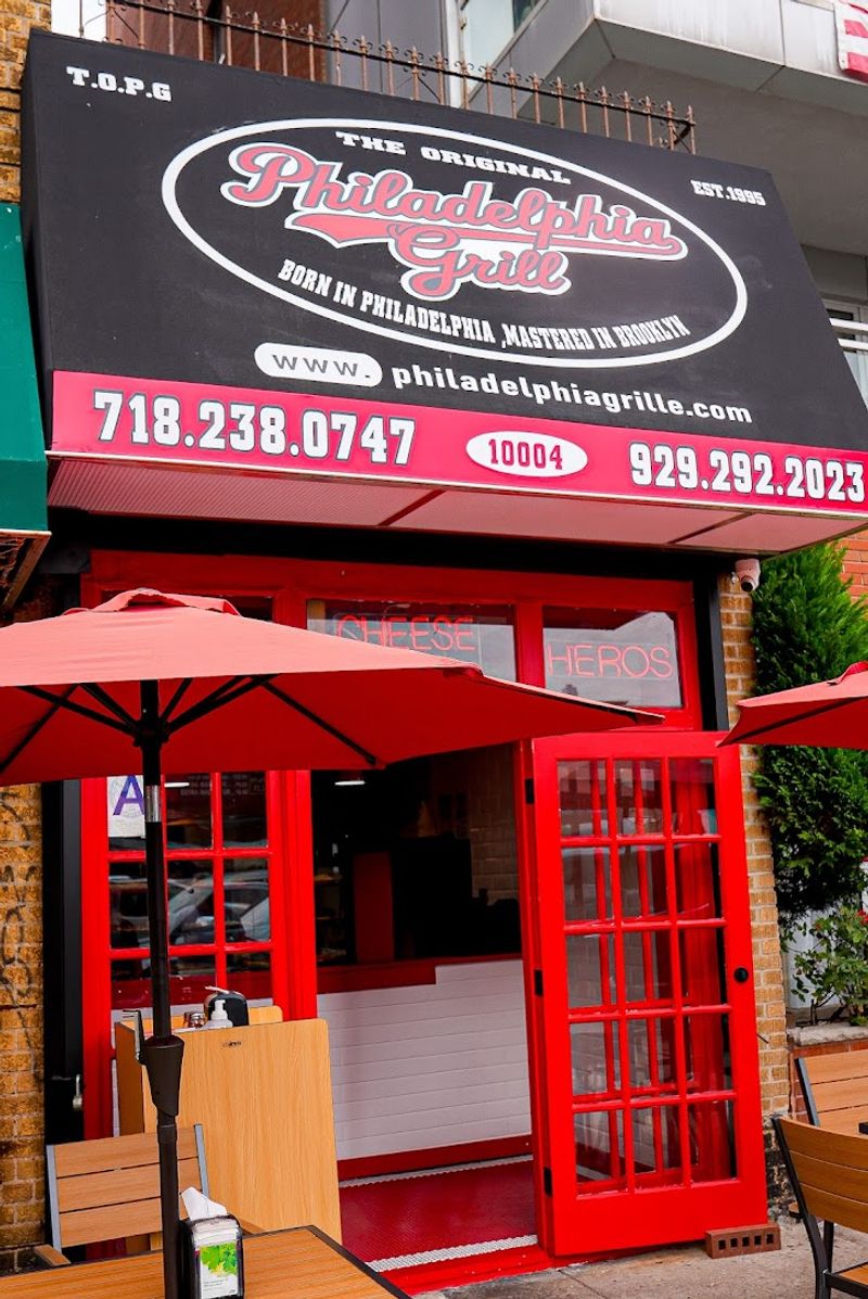 Philadelphia Grille Reveals Its Secrets